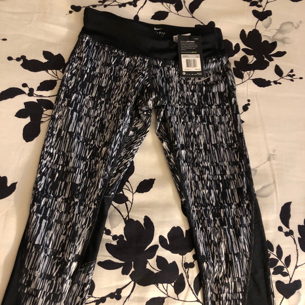 Nike Capris Running Tights